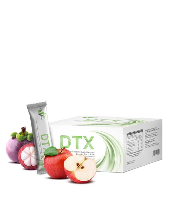 Vitalité Santé DTX