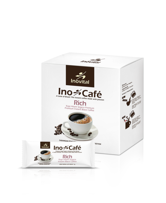 Ino Cafe Rich