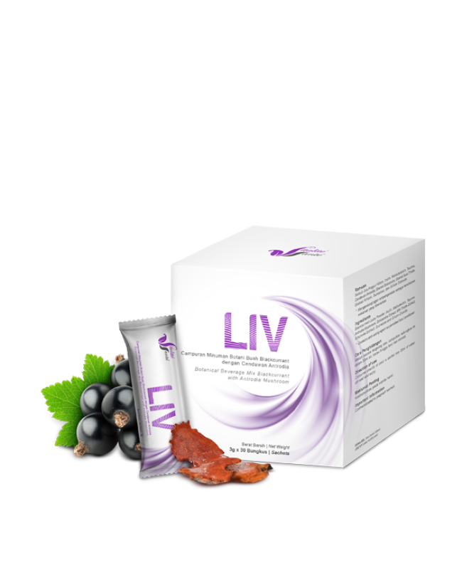 Vitalité Santé LIV