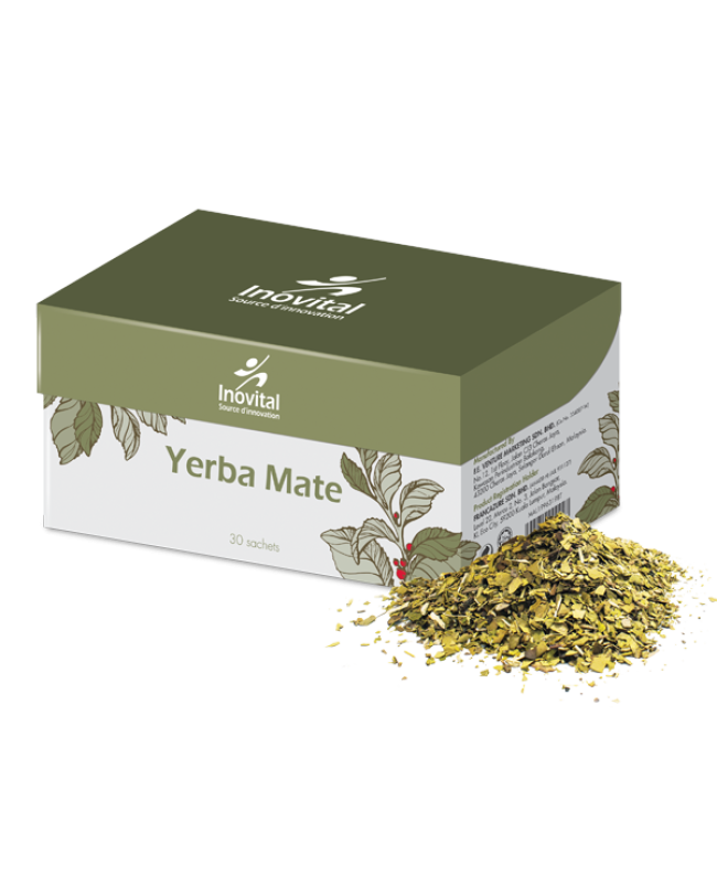 Yerba Mate (30 sachets)